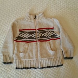 Old Navy Christmas winter sweater
